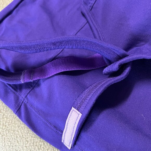 Skirt Sport Kelly Tank - Purple - Picture 4 of 4